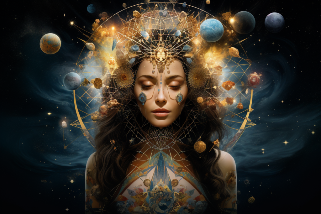 priestess archetype