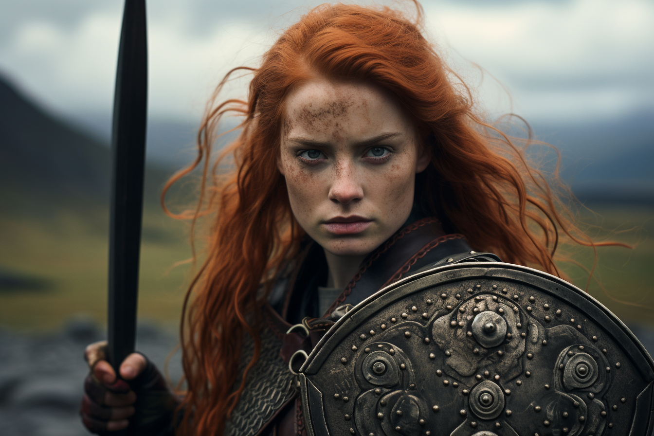 The Warrior Archetype: Embodying Strength, Courage, and Purpose ...