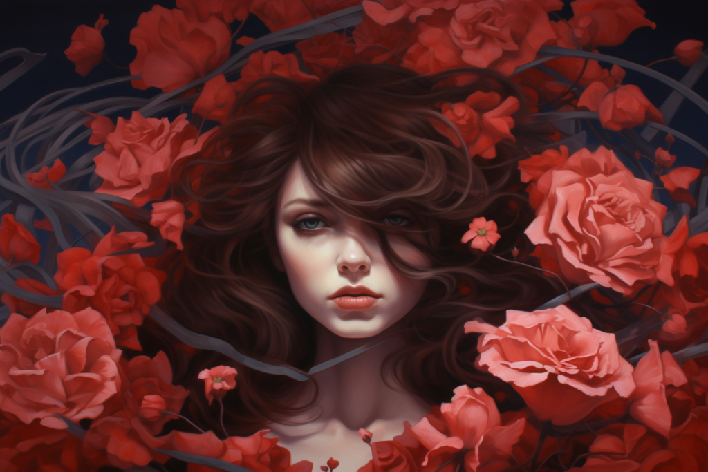 love archetype
