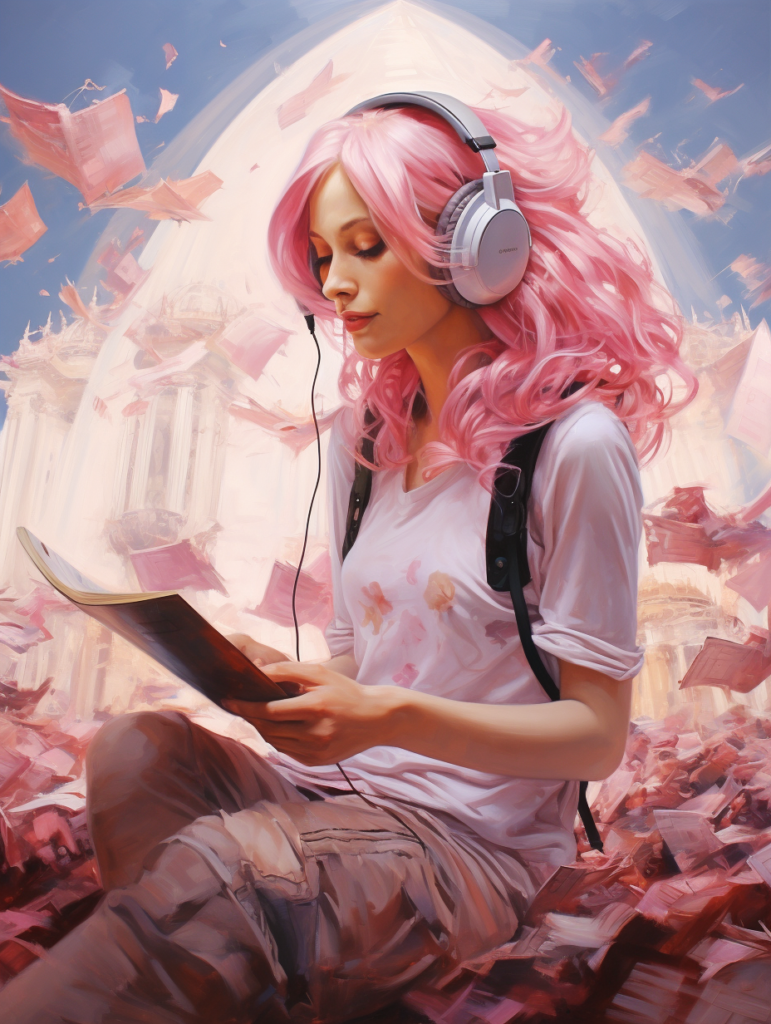 Pink Noise Pink Noise