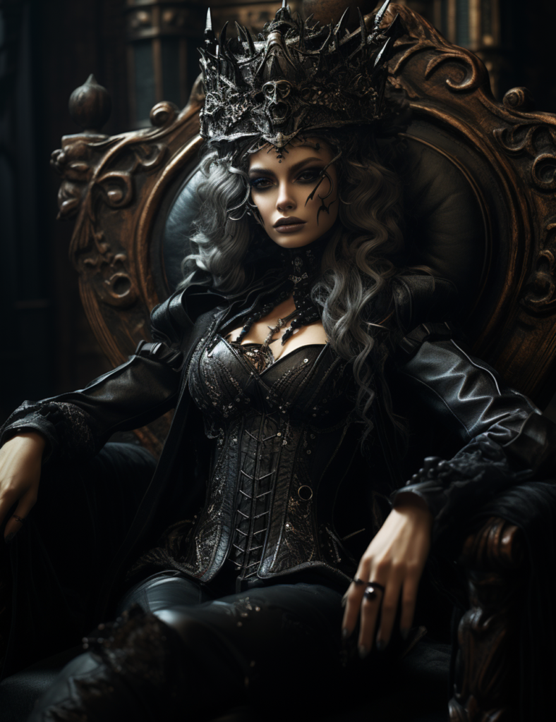 The Queen Archetype The Queen Archetype