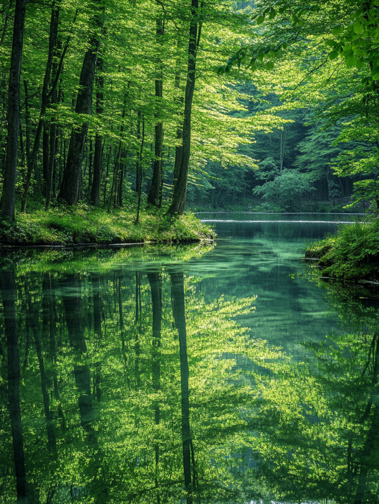 Forest Bathing Forest Bathing