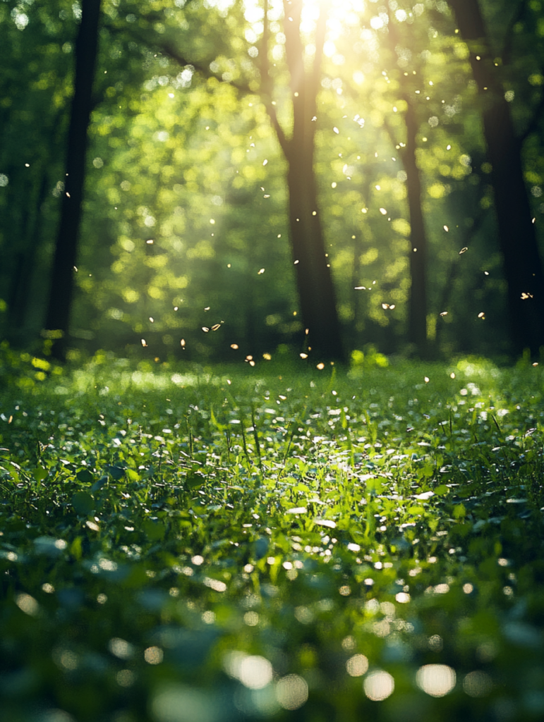 Forest Bathing Forest Bathing