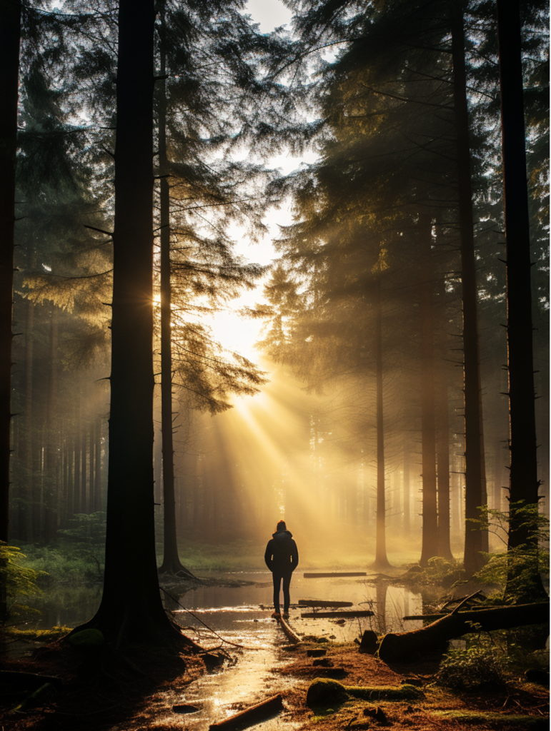Forest Bathing Forest Bathing